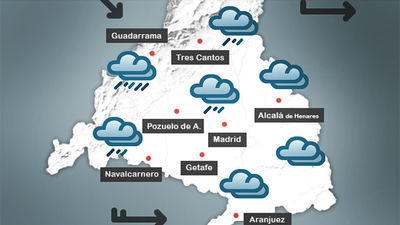 El súper ordenador que predice el tiempo