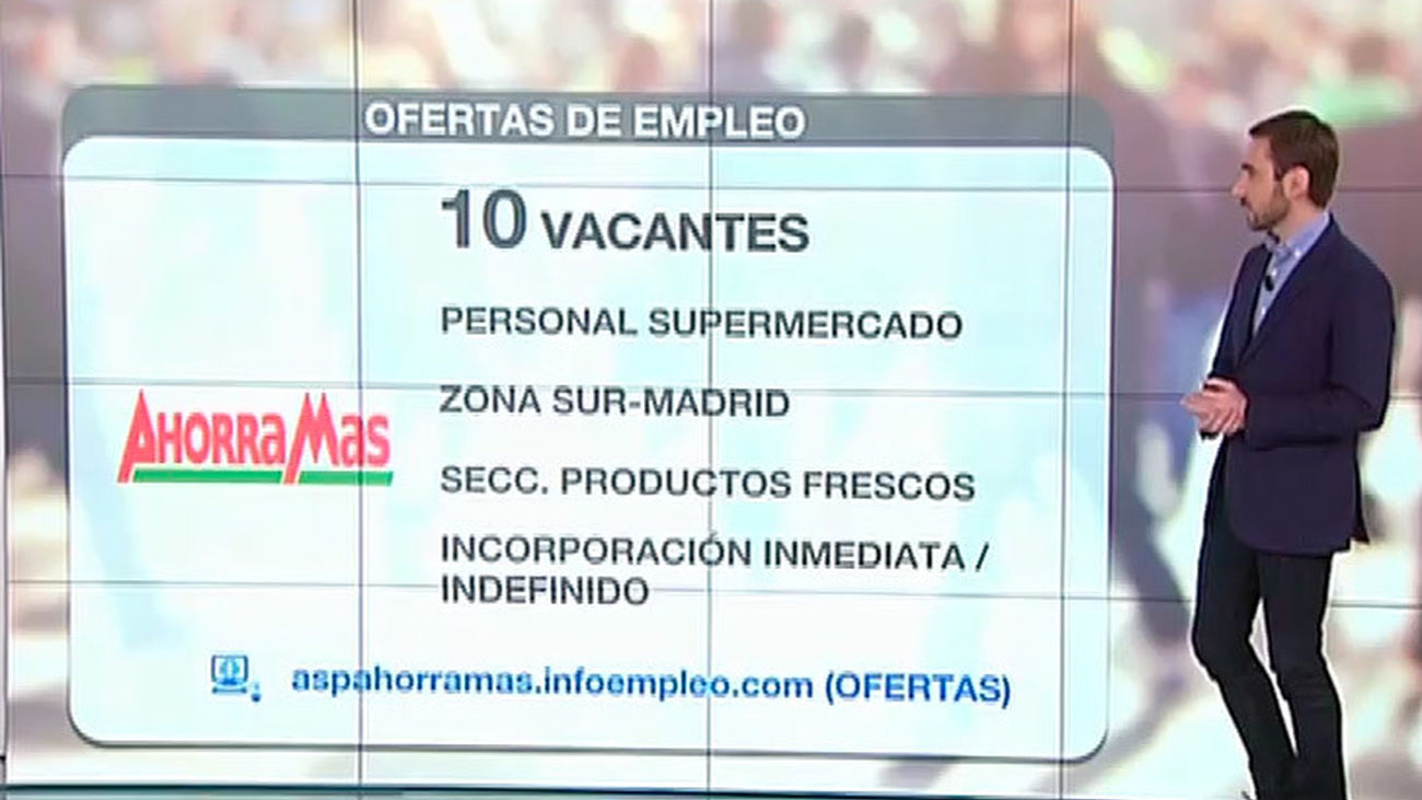 Ahorramas busca tenderos