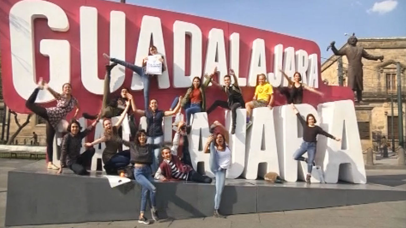 Madrileños por el Mundo: Guadalajara (México)