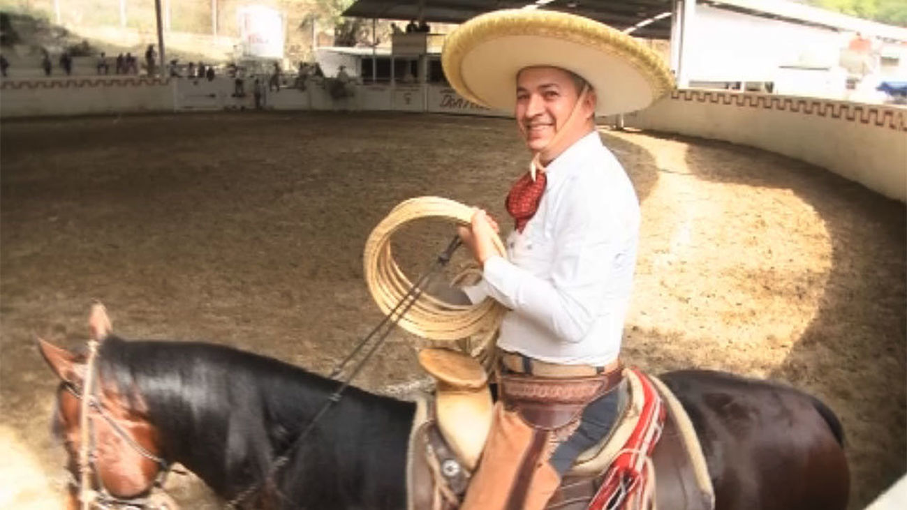 La charrería, deporte nacional en México