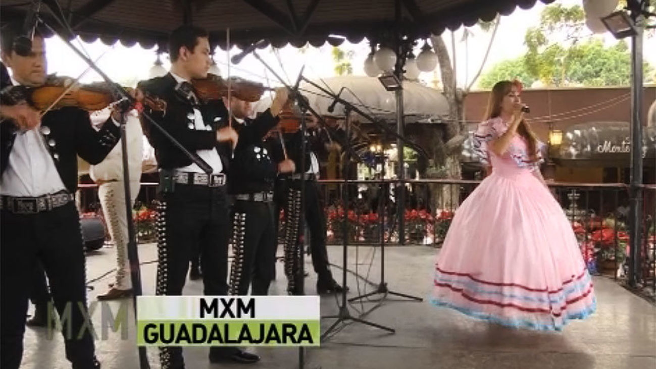 Los mariachis, el sonido de México