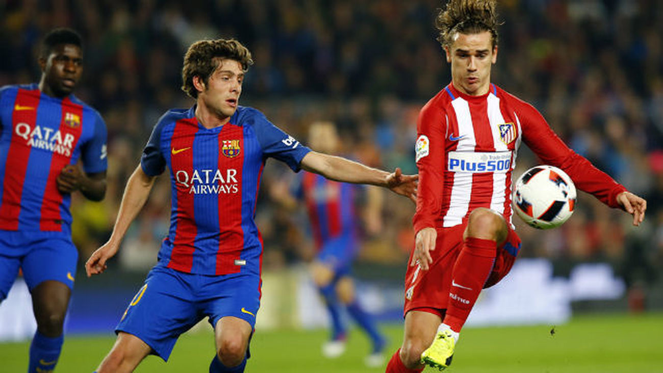 El Atlético se refuerza