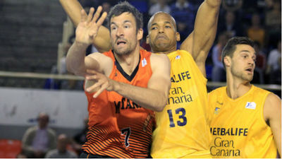 Fuenlabrada, a por los cuartos de la Eurocopa ante el Gran Canaria