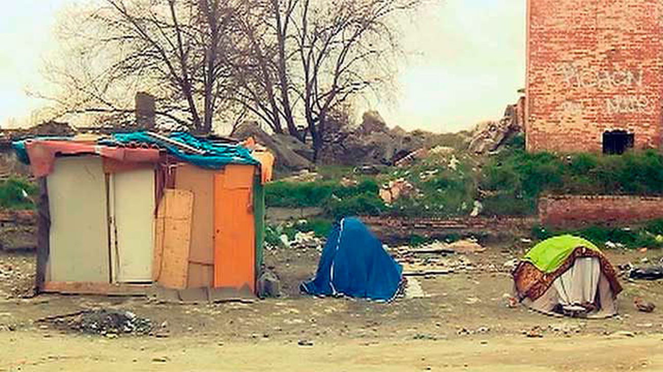 Sector 6 de la Cañada Real