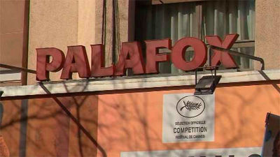 El cine Palafox cierra sus puertas el 28 de febrero tras 55 años abierto