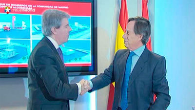 La Comunidad construirá un parque de Bomberos en Alcobendas para  2019