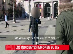 Aquí en Madrid 08.02.2017