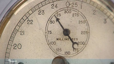 Cómo funciona un pluviómetro