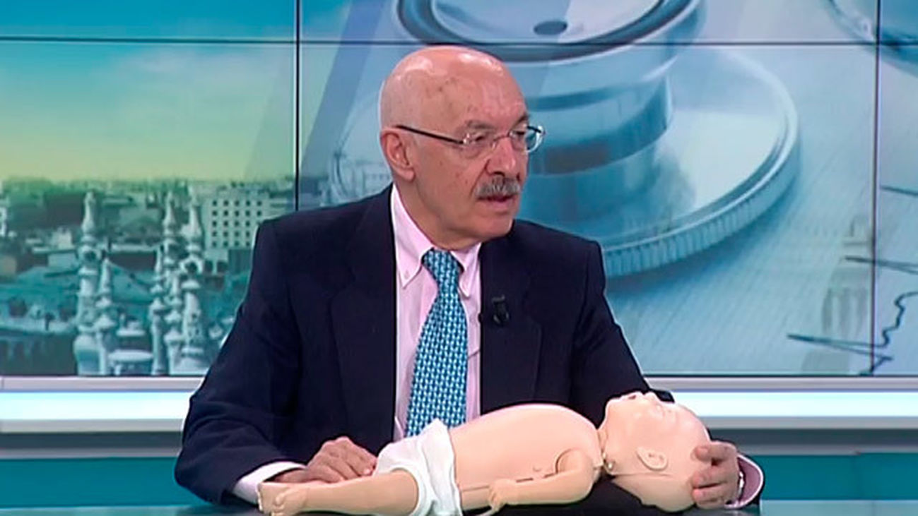 Convulsiones infantiles: ¿Qué hacer?