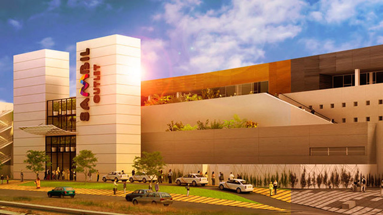 El outlet más grande de España está en Madrid