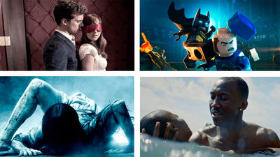 Estrenos de cartelera