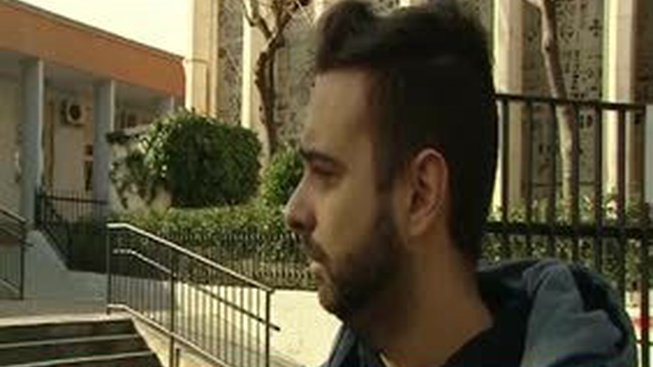 Aquí en Madrid 09.02.2017