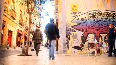 Esta es mi calle: Embajadores