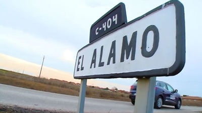 Ruta 179: El Álamo