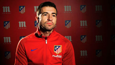 Gabi: "Hemos reencontrado al Atlético que todo el mundo quiere ver"
