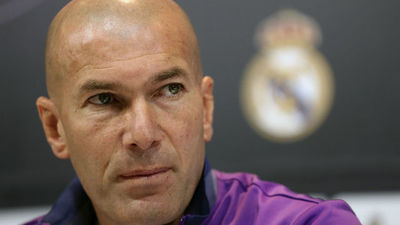 Zidane, enfadado: "15 días sin jugar es mucho para nosotros"