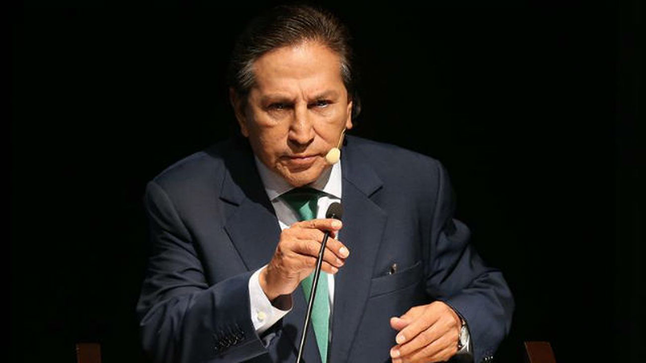 Alejandro Toledo