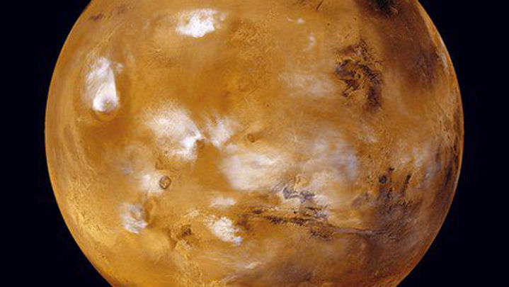 ExoMars cambia su orientación y va hacia su órbita definitiva sobre Marte
