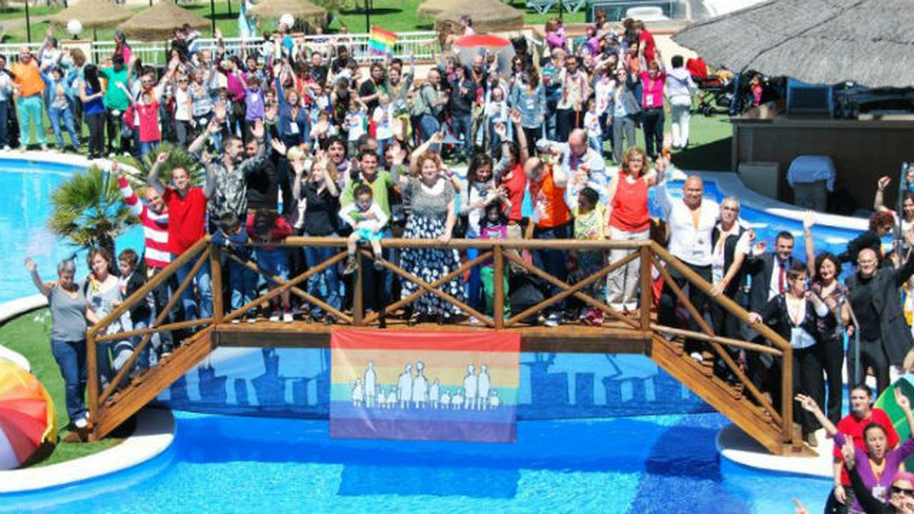 Piden mejorar la protección de hijos de personas LGTB contra las discriminaciones