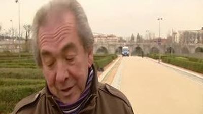 Aquí en Madrid 10.02.2017