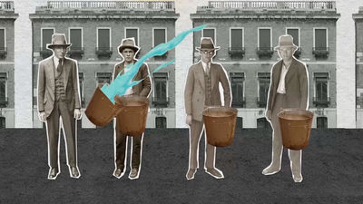 San Ramón Nonato y su batalla naval