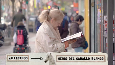 Las viejas costumbres Vallecas