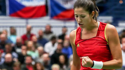 1-1. España y Chequia terminan la primera jornada con empate