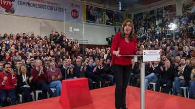 Díaz pide un pacto "de verdad" en cuatro meses contra la violencia machista