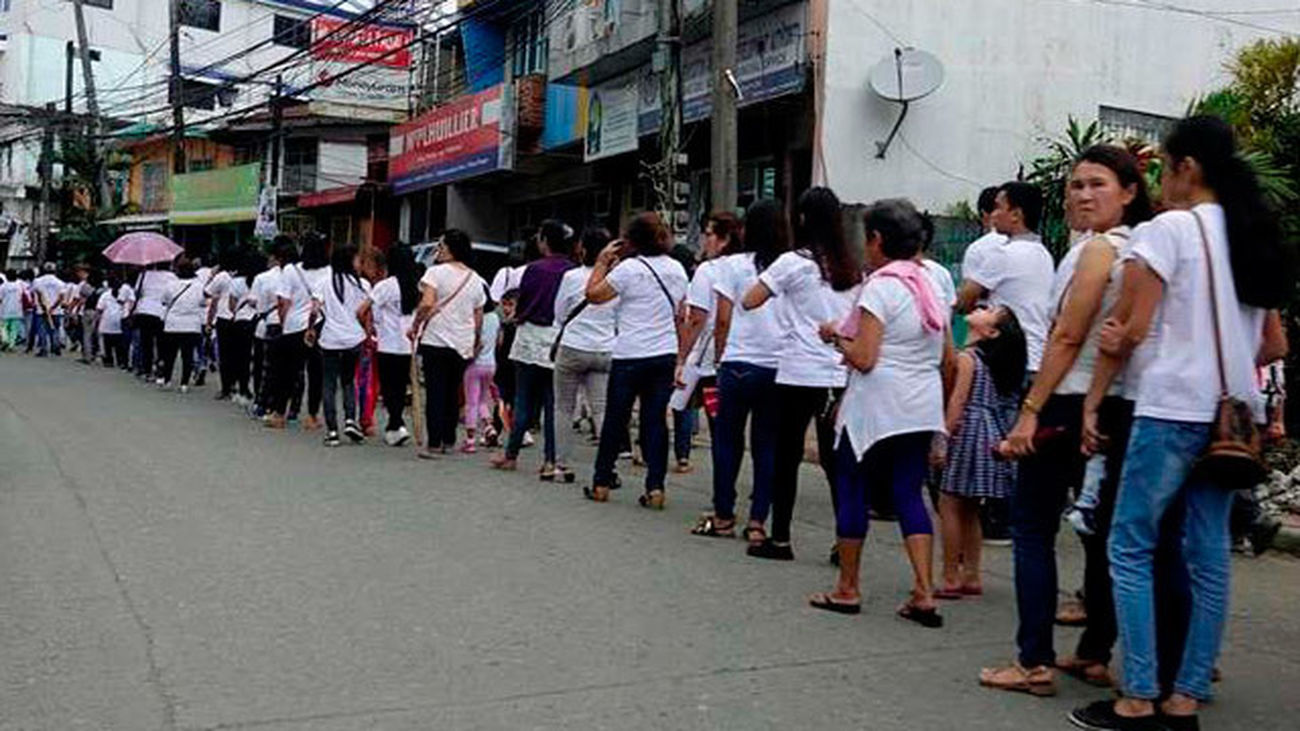 Terremoto en Filipinas