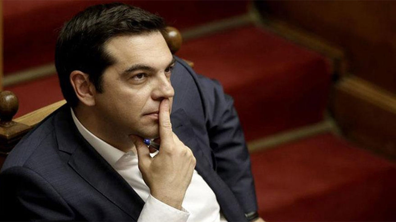 Tsipras pide al FMI que corrija las cifras erróneas y a Merkel que frene a Schauble