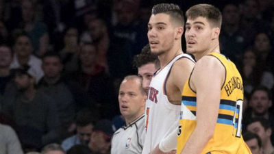 Juancho se impone a Willy en el duelo de los Hernangómez