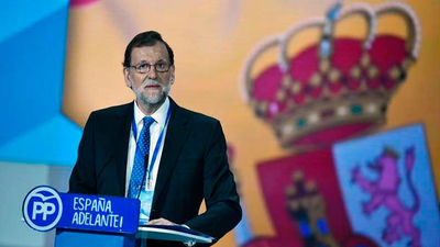 Rajoy avisa: "No comerciará sobre un proceso que busca fracturar España"