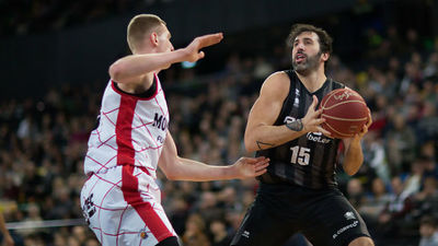 82-76. Fuenlabrada hinca la rodilla en Bilbao