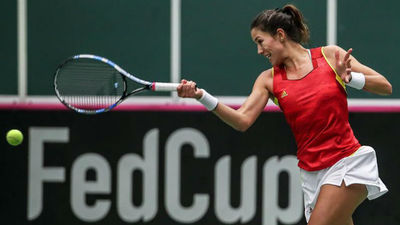 3-2. España luchará por la permanencia tras ser eliminada por Chequia