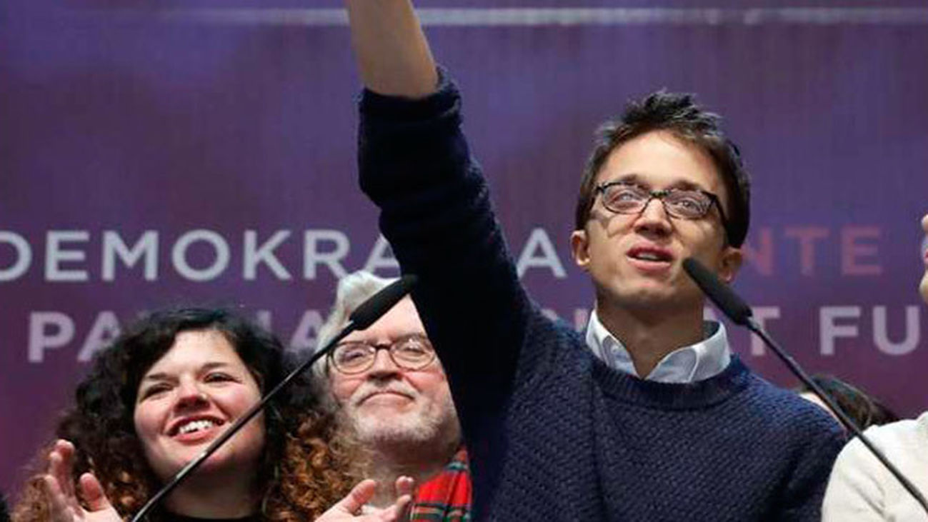 Errejón promete que actuará con "lealtad" a Iglesias: "Estoy a la orden"