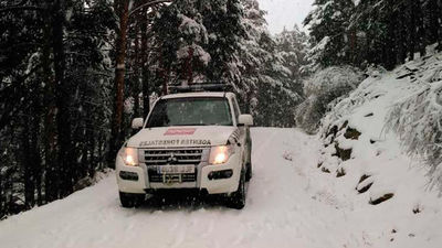 Ya no es necesario el uso de cadenas en los puertos, pero se pide precaución