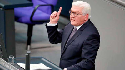 El socialdemócrata Steinmeier, elegido nuevo presidente de Alemania
