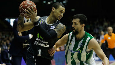 73-77. Estudiantes gana en Sevilla