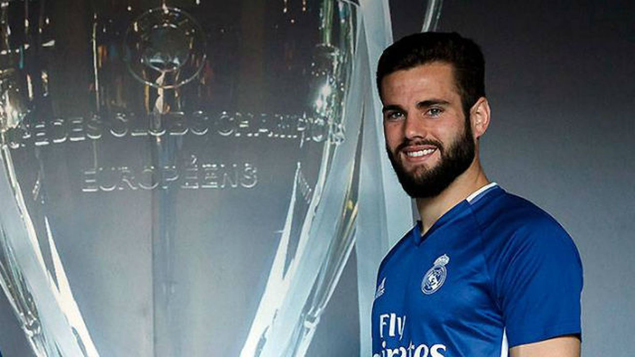 Nacho: “Esta afición y este escudo te exigen muchísimo”