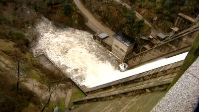 Las altas temperaturas disparan el consumo del agua en la Comunidad