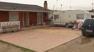 12 familias que viven en el Parque del Guadarrama tendrán que tumbar sus casas