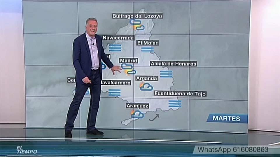 El Tiempo 13.02.2017