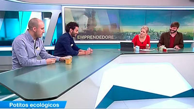 Emprendedores de principio a fin