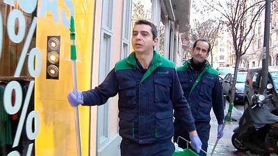 Mi cámara y yo: A pie de calle