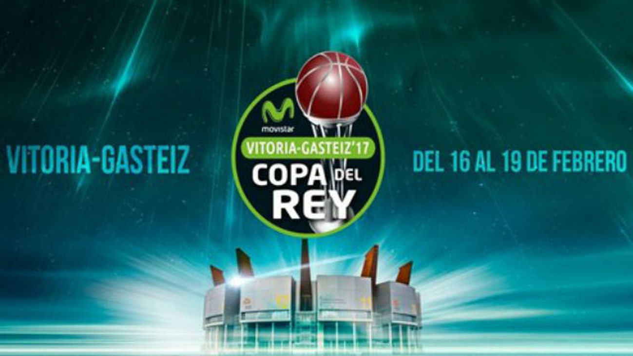 La Copa del Rey de Vitoria se verá en 141 países
