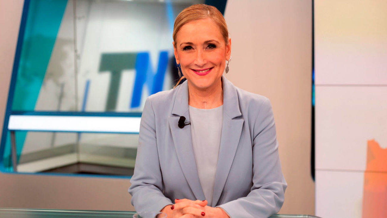 Cifuentes: "Va a ser un Congreso histórico en el PP de Madrid"