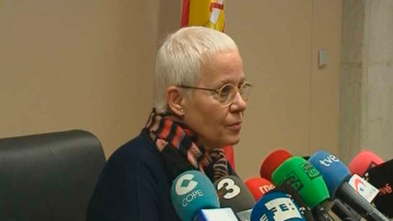 La fiscal jefe de Barcelona: "Me llamaron mierda, fascista, vete de Cataluña"