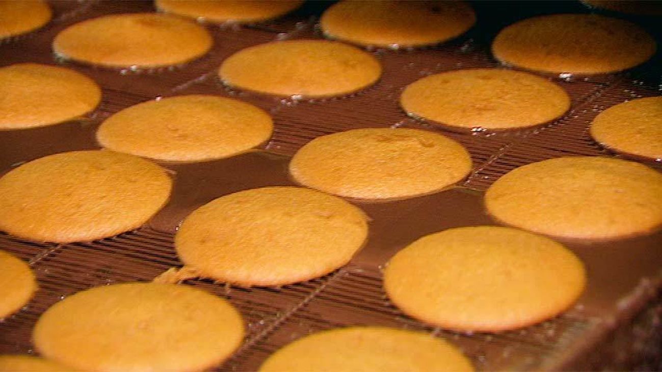 Las conchas Codan, producto típicamente madrileño