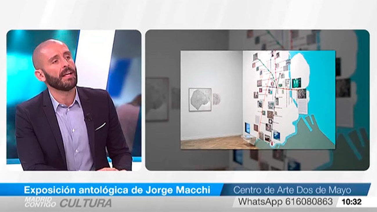 Oferta cultural de la CAM