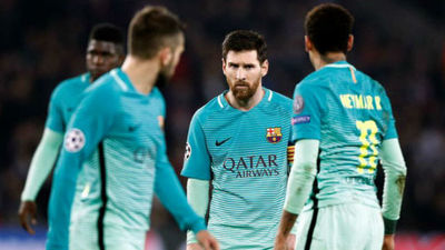 La prensa mundial ve "humillación" y "desastre" la goleada del PSG al Barça